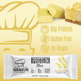 barra Genius Gourmet corte de barra, textura suave para merienda