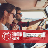 Genius Gourmet Nut Roll Bar paquete diez barras, ideal para compartir