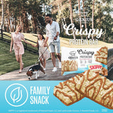 Genius Gourmet Skippy con etiqueta sin gluten, opción segura.
