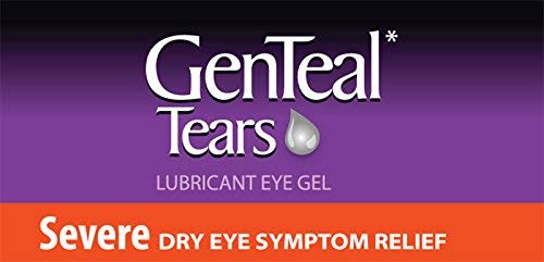 GenTeal Gel ocular, envase puede variar, práctico para múltiples compras