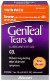 GenTeal Gel ocular de Genteal, paquete doble de 2 tubos, alivio al ojo seco