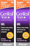 GenTeal Gel ocular, textura hidratante para alivio diario del ojo seco