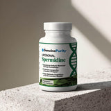 GenuinePurity Liposomal Spermidina absorcion mejorada posible beneficio.