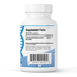 Empaque sostenible de GenuinePurity NMN para consumo responsable.