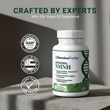 GenuinePurity NMNH, uso diario en cápsula, fácil de incorporar