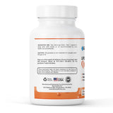 GenuinePurity Quercetina liposómica, opción vegana para mantener vitalidad en rutina diaria.