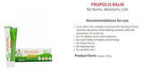 Georg BioSystems Propolis Balsam: crema de textura suave para hidratación rápida.
