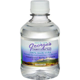 George s Aloe Vera: botella de 8 onzas para hidratación suave de la piel.