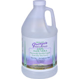 Georges Aloe: bebida de aloe en botella para hidratación suave.