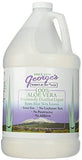George's Always Active Aloe Vera: mezcla fácil en bebidas para sabor neutro.