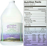George's Always Active Aloe Vera: uso diario sin conservantes para bienestar suave.