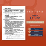 GeriCare para adultos y adolescentes 12mas con ayuda para el gas