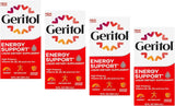 Confianza de Geritol, una marca con más de setenta años de experiencia.