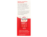 Geritol líquido, botella 12oz, opción familiar para uso diario.