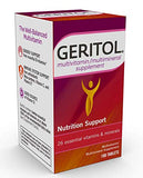 Geritol interior de nutrición: beneficios esenciales para la vitalidad