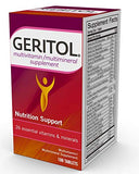 Geritol tapas de botella: acceso fácil a nutrición diaria