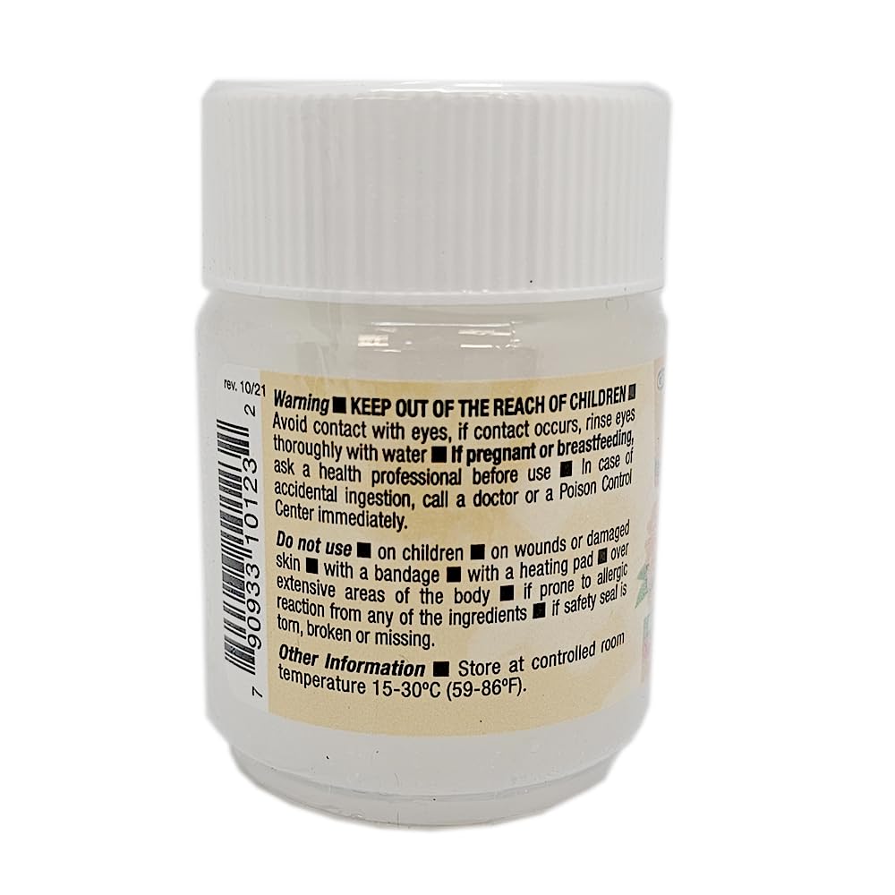 Uso diario de Germa Arnica Ungüento, absorción rápida para piel suave.