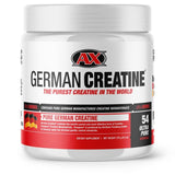 German Creatine en pote para uso diario y rendimiento