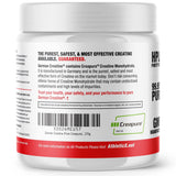 German Creatine ha sido verificada por terceros para pureza