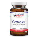 Gestaplex: cápsulas vegetales para apoyar la digestión tras las comidas