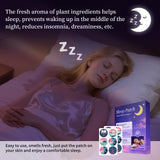 Gethorey Parches de Sueño: experiencia de sueño más estable para viajes y noches tranquilas.