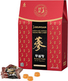 GEUMSAM caramelo de ginseng negro y rojo en empaque premium