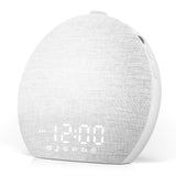 Geuuap Alarma Amanecer: transición suave de luz para despertar cómodo.