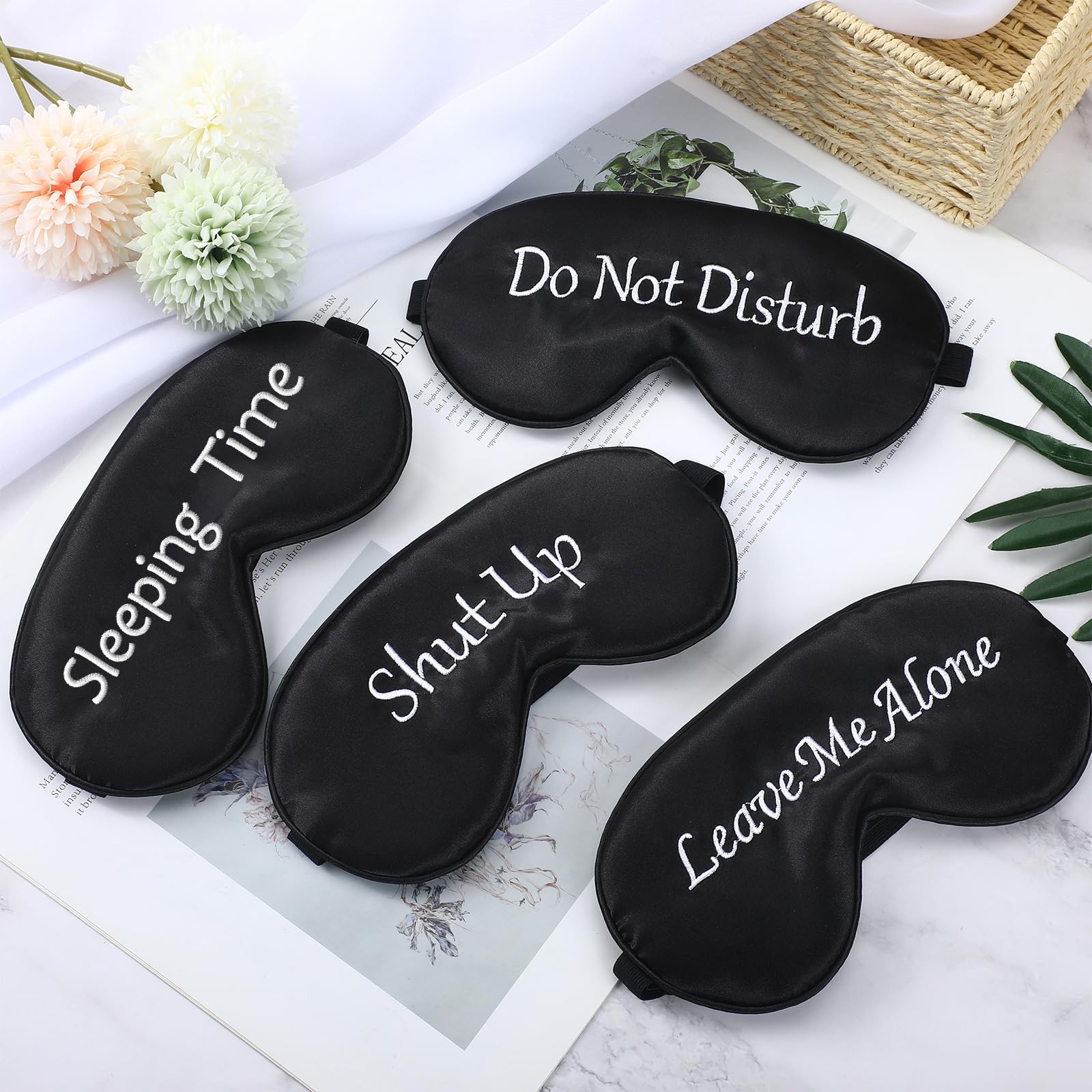 Antifaz Geyoga como regalo para amigos y familia, práctico y divertido.