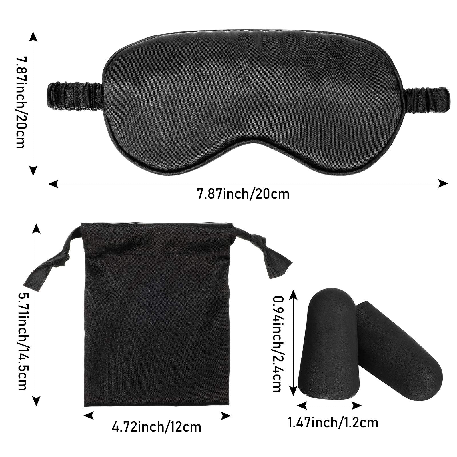 Geyoga estuche de almacenamiento para mantener todo ordenado.