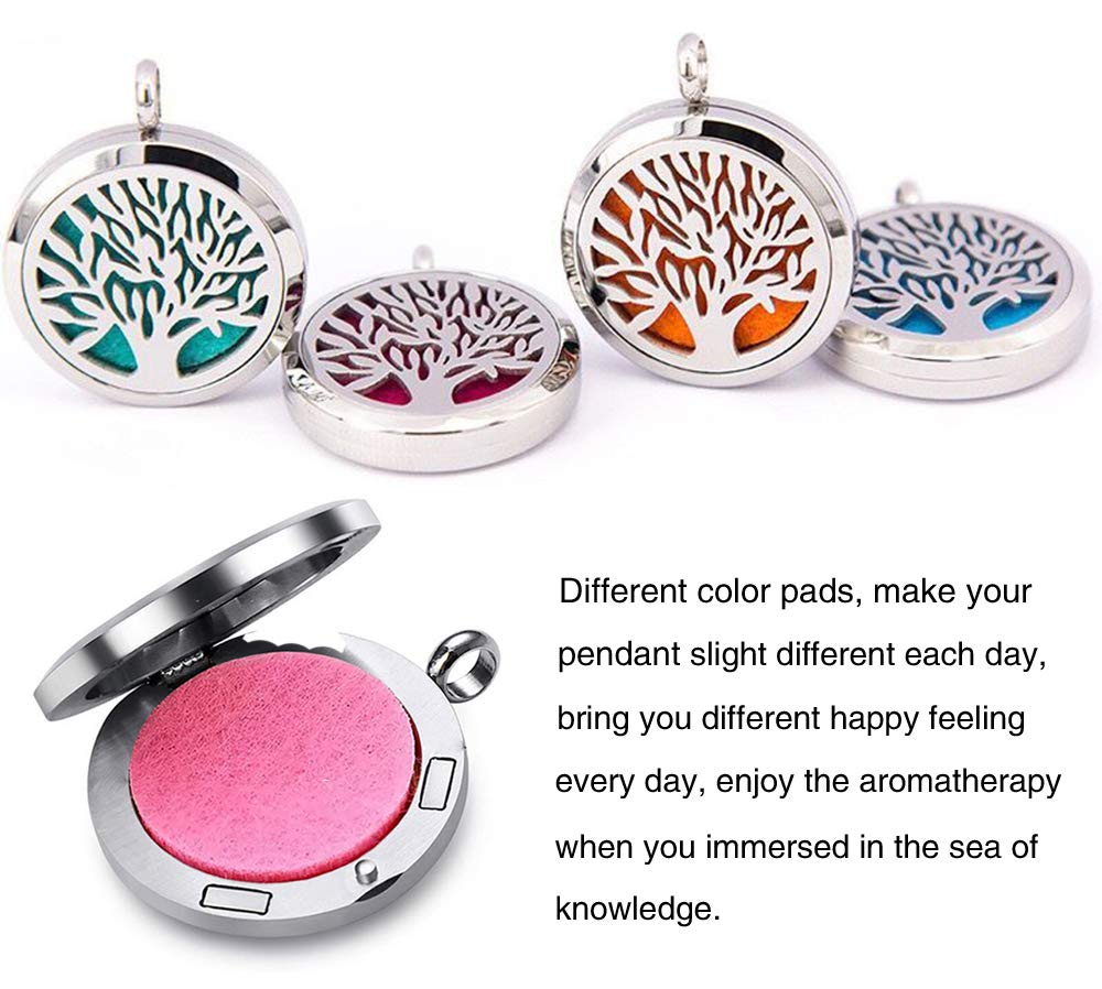 GFONDINGD collar usado en el cuello ofrece estilo y aromas discretos