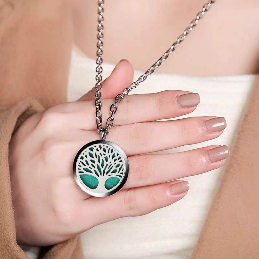 GFONDINGD dije-arbol-vida con detalle añade significado y moda