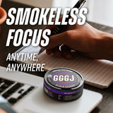 Experiencia de sabor moderno de GGGJ para vitalidad diaria