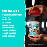 GHOST Intra dosis, control de ingesta para rendimiento constante