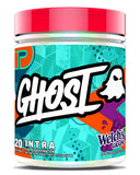 GHOST Intra polvo de entrenamiento enfocado en energía durante la sesión