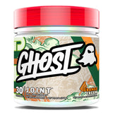 GHOST Joint: botella crema naranja, ideal para apoyar movilidad diaria.