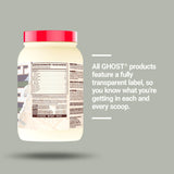 Sin soja y sin gluten: GHOST Vegan Protein, opción segura para dietas sensibles.