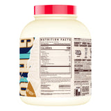 GHOST Whey Cinnabon batido cremoso sabor canela para post-entrenamiento