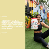 GHOST Whey Fruity Cereal Milk, recetas de horneado para incorporar proteína