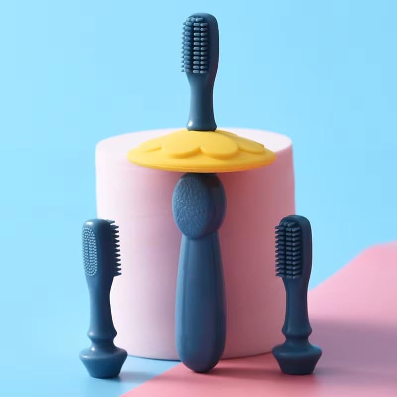 GIAVGIAV cabeza de cepillo suave para encías delicadas