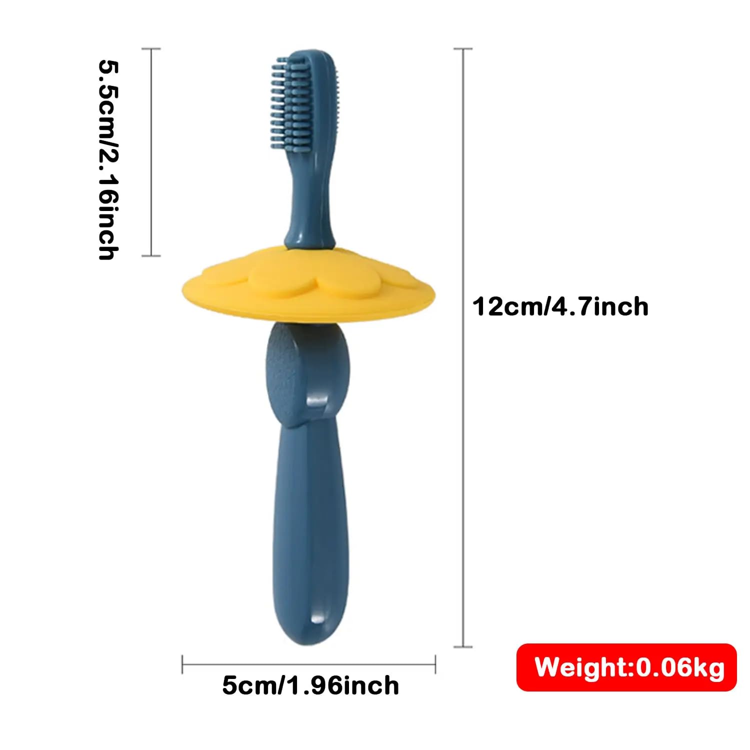 GIAVGIAV conjunto de cepillos infantiles para entrenamiento oral
