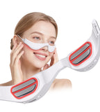 GIAYERN gafas luz roja ojos-01: uso en casa para ojeras y cansancio visual con beneficio potencial