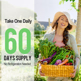 Gifinary vegano, sin soja, opción apta para dietas.