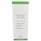 GingiMed aliento fresco menta 63 estannoso ayuda a mantener aliento agradable.