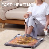 Gintao diseño de calor distribuido para pies y piernas.