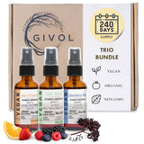 GIVOL niebla de saúco: spray suave para apoyo diario.