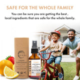GIVOL Vitamina C Spray uso diario, dosis sencilla y conveniente.