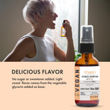 GIVOL Vitamina C Spray aplicación fácil, cabal en cualquier momento.