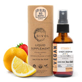 GIVOL Vitamina C Spray limón, uso diario y absorción rápida.