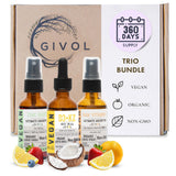 GIVOL Vitamina C, D3 y K2 en botella, fácil de incorporar a la rutina diaria