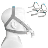GJX Airfit F30: correa reemplazo frontal, ajuste cómodo.